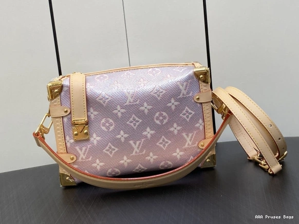 AAA Pruses Bags VUITTON SIDE TRUNK LOUIS MM 0811